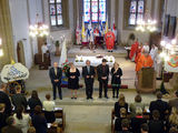 Firmung 2013 in Naumburg (Foto: Karl-Franz Thiede)